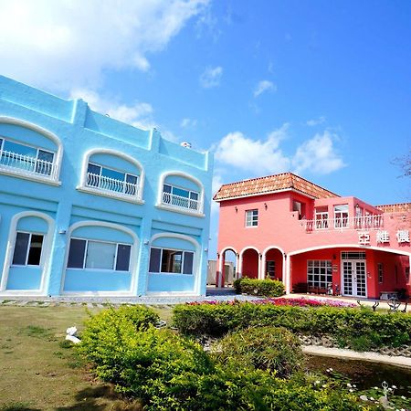 Bed and Breakfast Kenting Avignon Старе місто Хенчун Екстер'єр фото