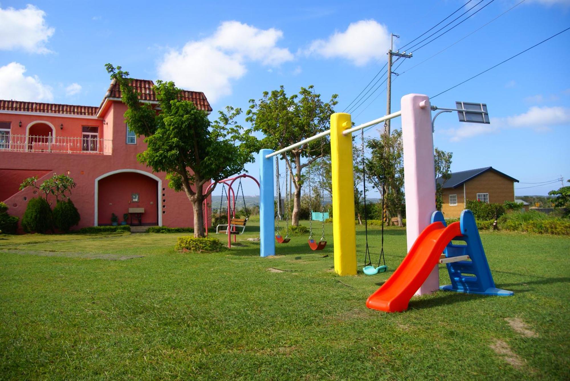 Bed and Breakfast Kenting Avignon Старе місто Хенчун Екстер'єр фото
