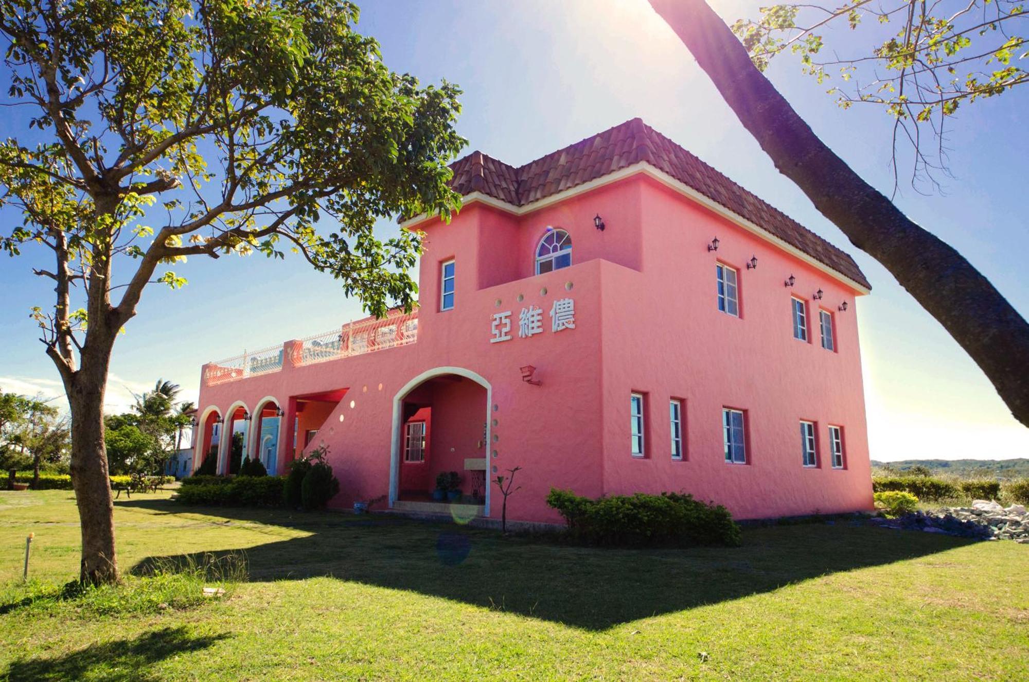 Bed and Breakfast Kenting Avignon Старе місто Хенчун Екстер'єр фото