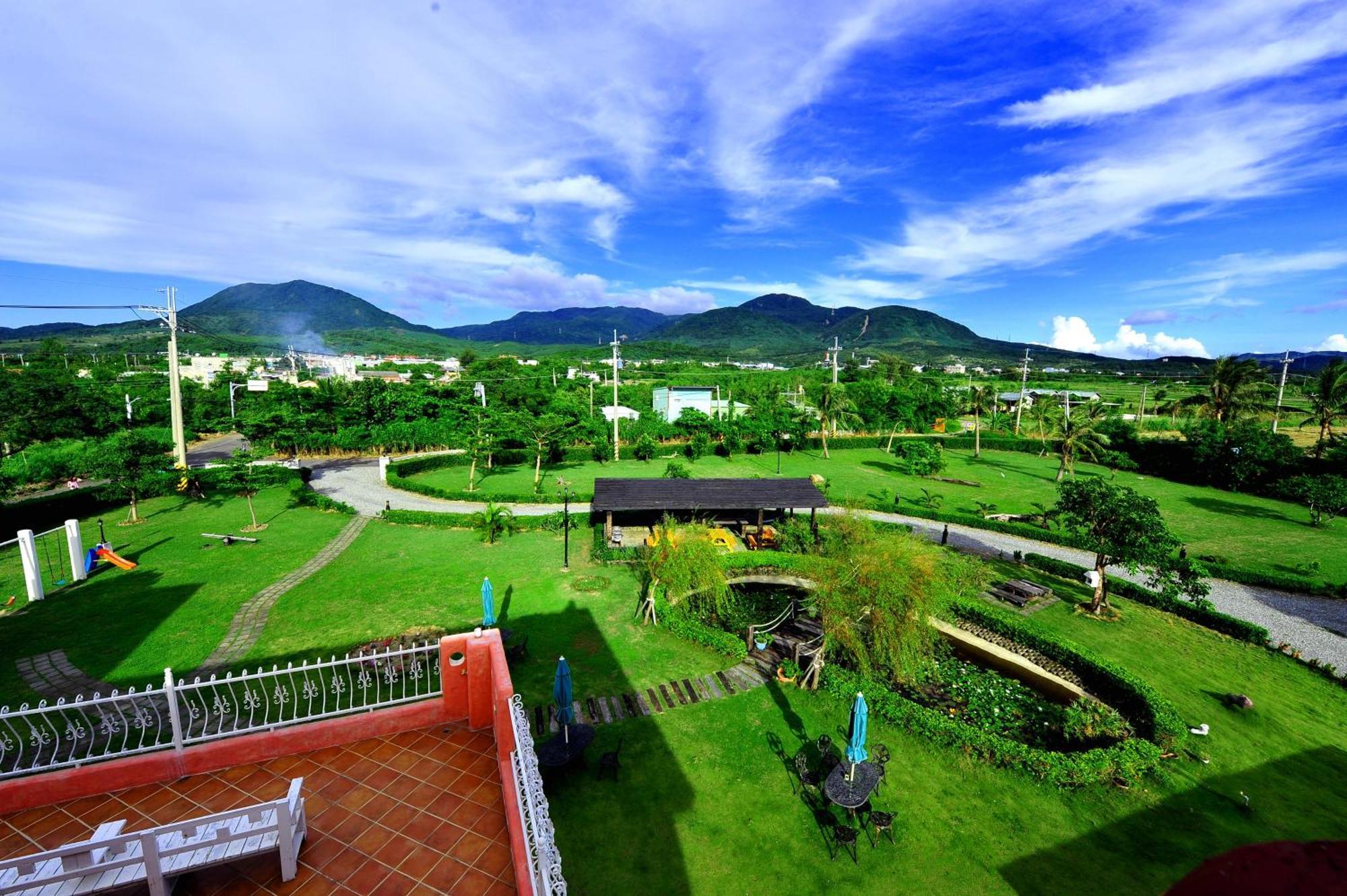 Bed and Breakfast Kenting Avignon Старе місто Хенчун Екстер'єр фото