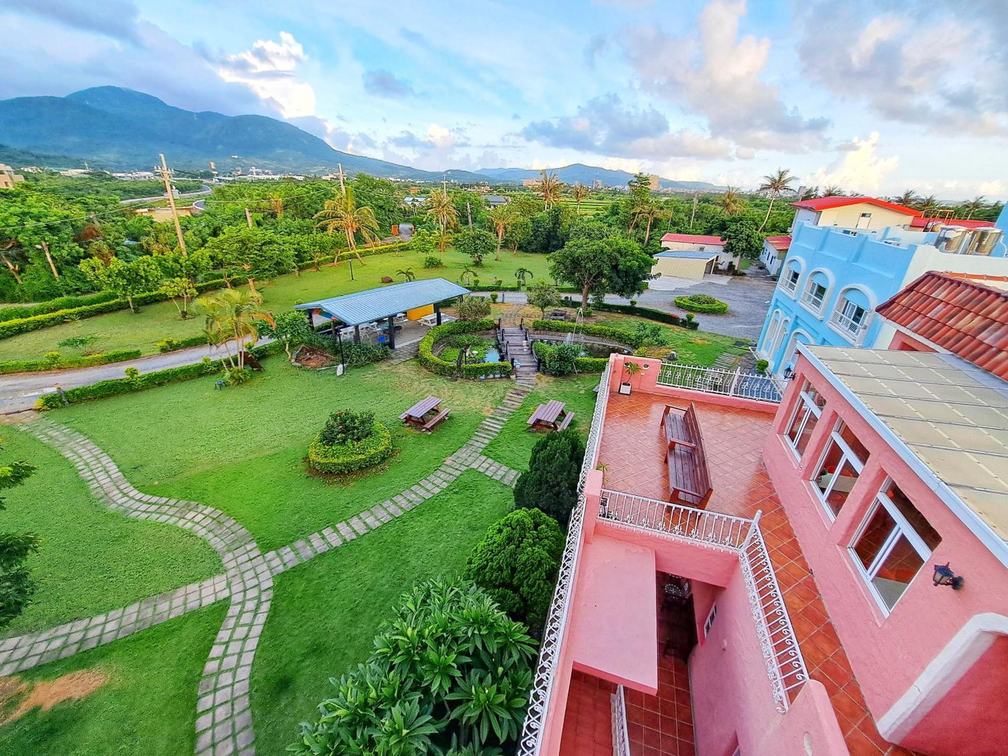 Bed and Breakfast Kenting Avignon Старе місто Хенчун Екстер'єр фото