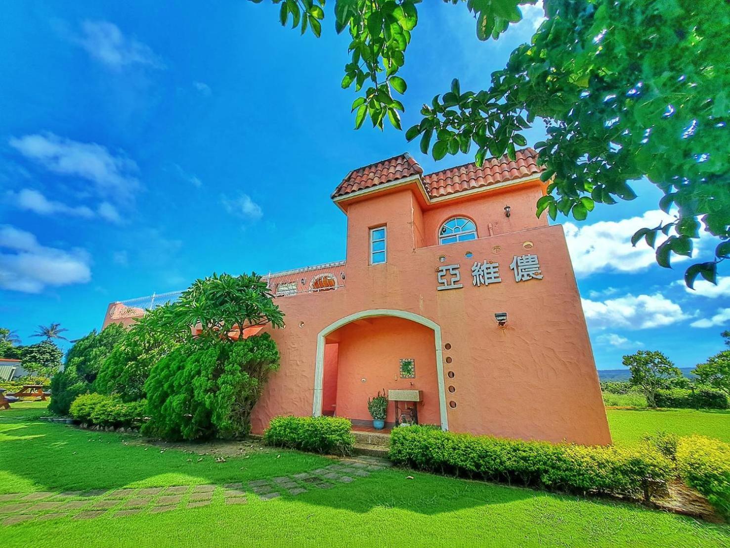 Bed and Breakfast Kenting Avignon Старе місто Хенчун Екстер'єр фото