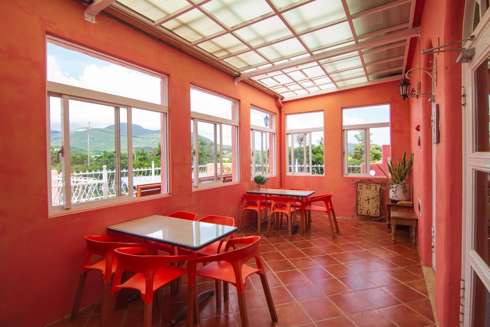 Bed and Breakfast Kenting Avignon Старе місто Хенчун Екстер'єр фото