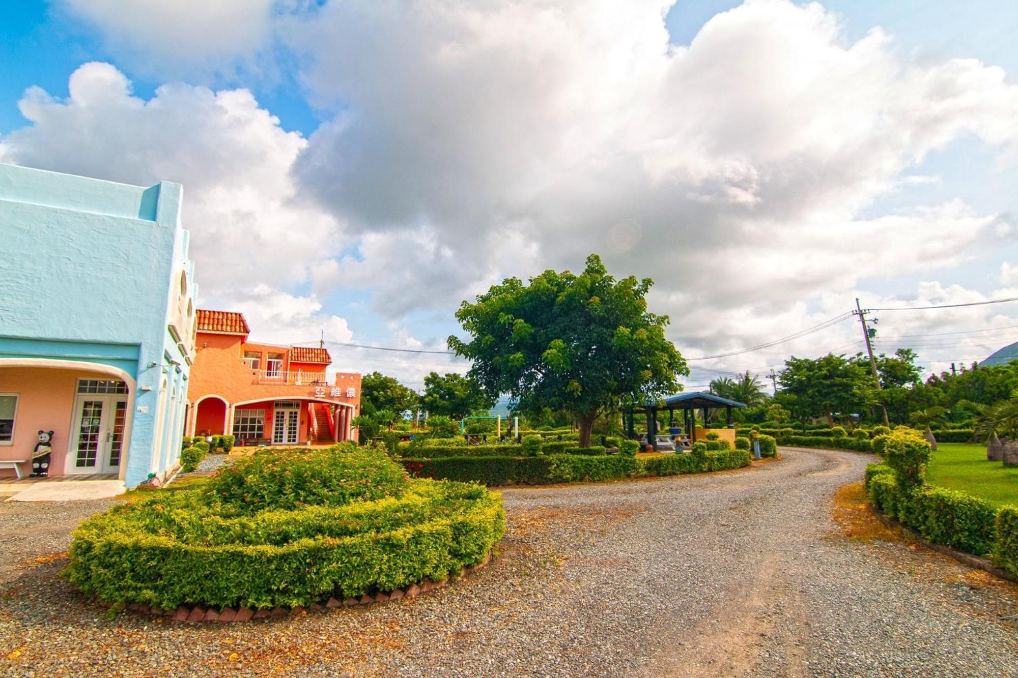 Bed and Breakfast Kenting Avignon Старе місто Хенчун Екстер'єр фото