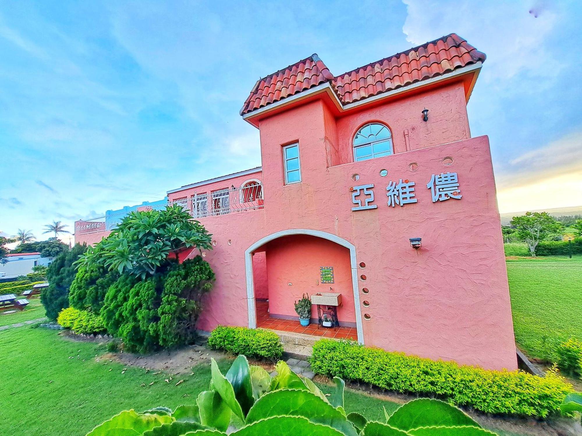 Bed and Breakfast Kenting Avignon Старе місто Хенчун Екстер'єр фото