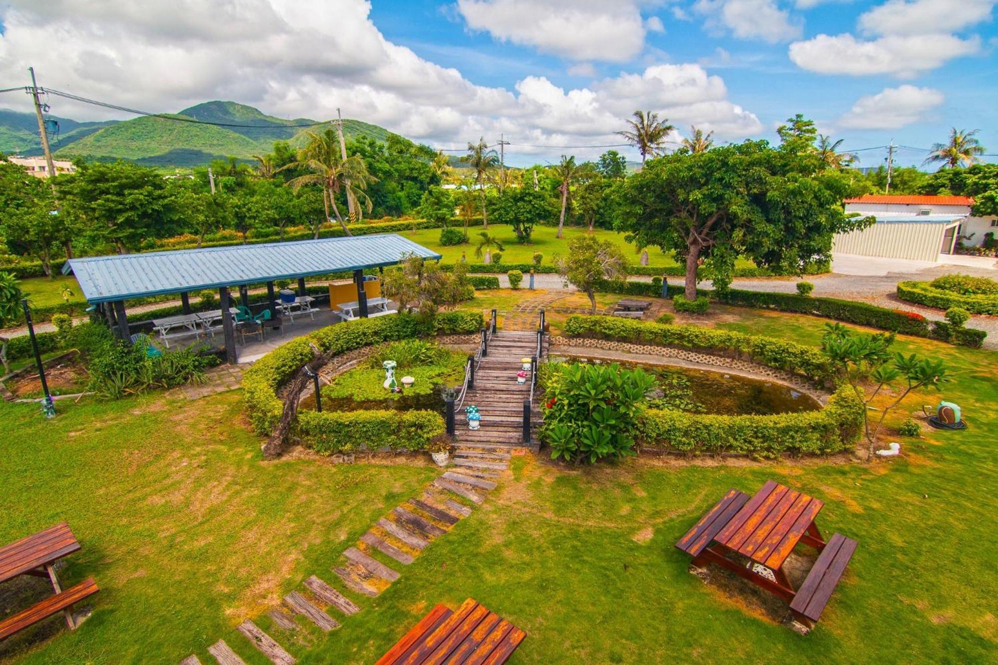 Bed and Breakfast Kenting Avignon Старе місто Хенчун Екстер'єр фото