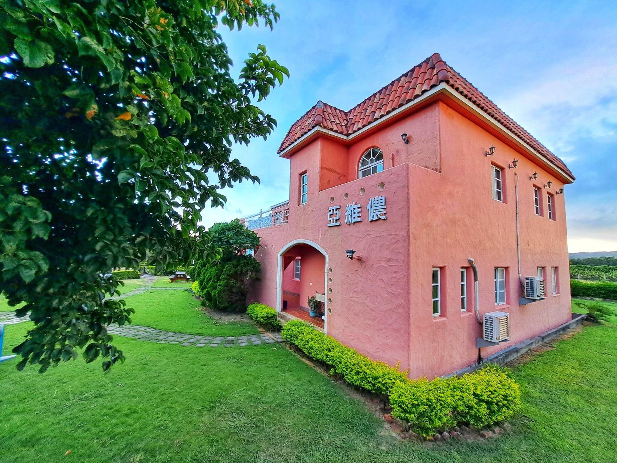 Bed and Breakfast Kenting Avignon Старе місто Хенчун Екстер'єр фото