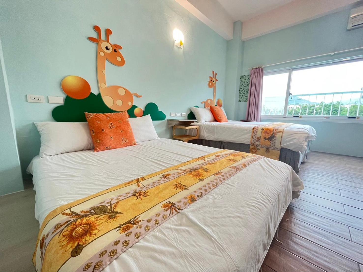 Bed and Breakfast Kenting Avignon Старе місто Хенчун Екстер'єр фото