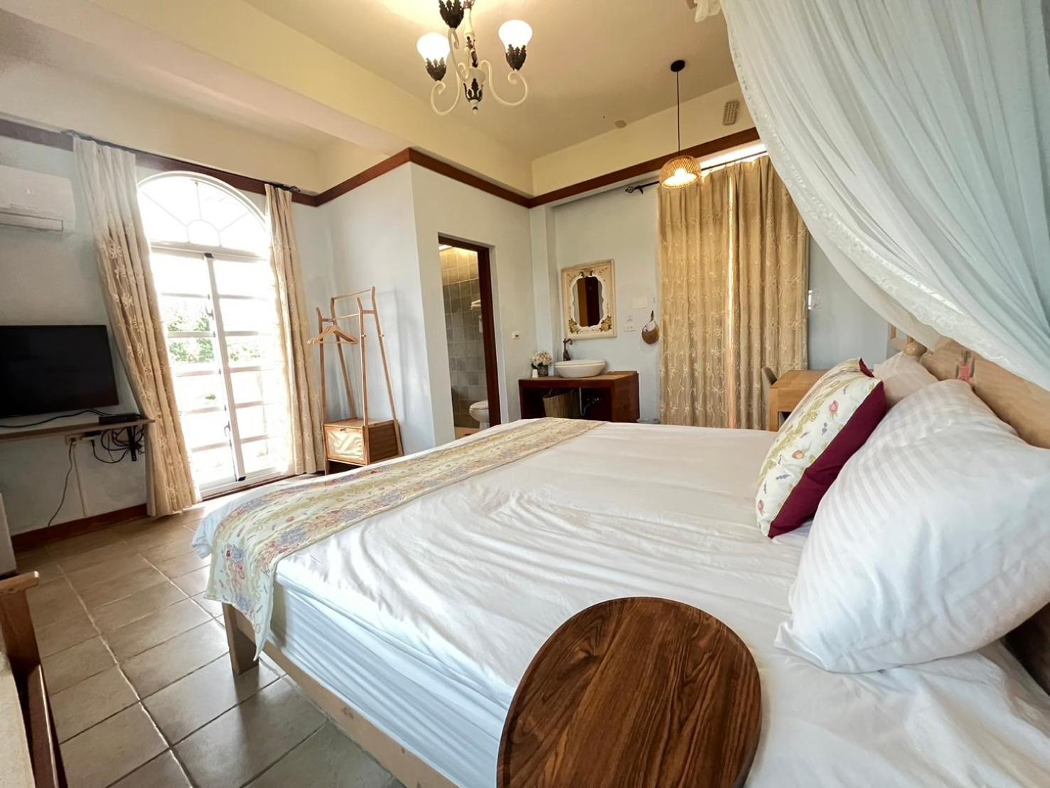 Bed and Breakfast Kenting Avignon Старе місто Хенчун Екстер'єр фото