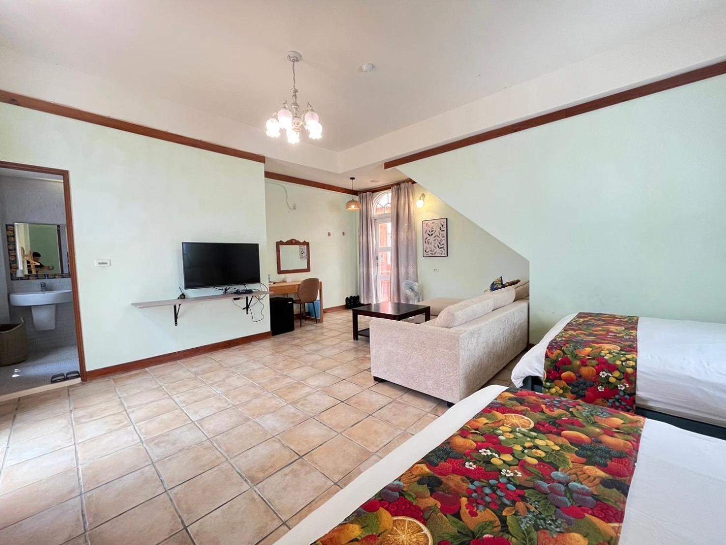 Bed and Breakfast Kenting Avignon Старе місто Хенчун Екстер'єр фото