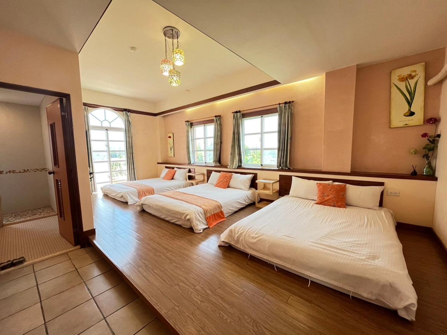 Bed and Breakfast Kenting Avignon Старе місто Хенчун Екстер'єр фото