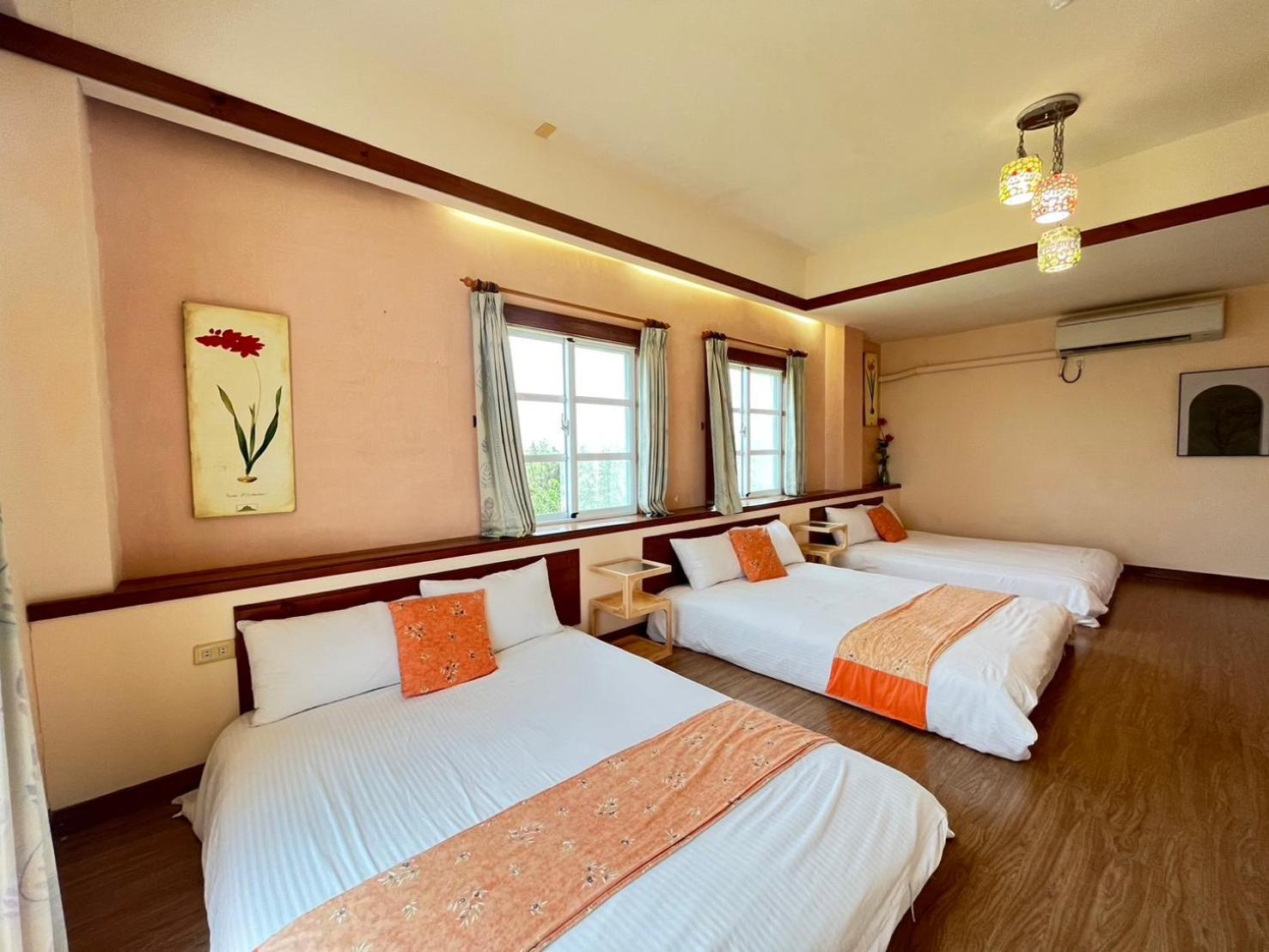 Bed and Breakfast Kenting Avignon Старе місто Хенчун Екстер'єр фото